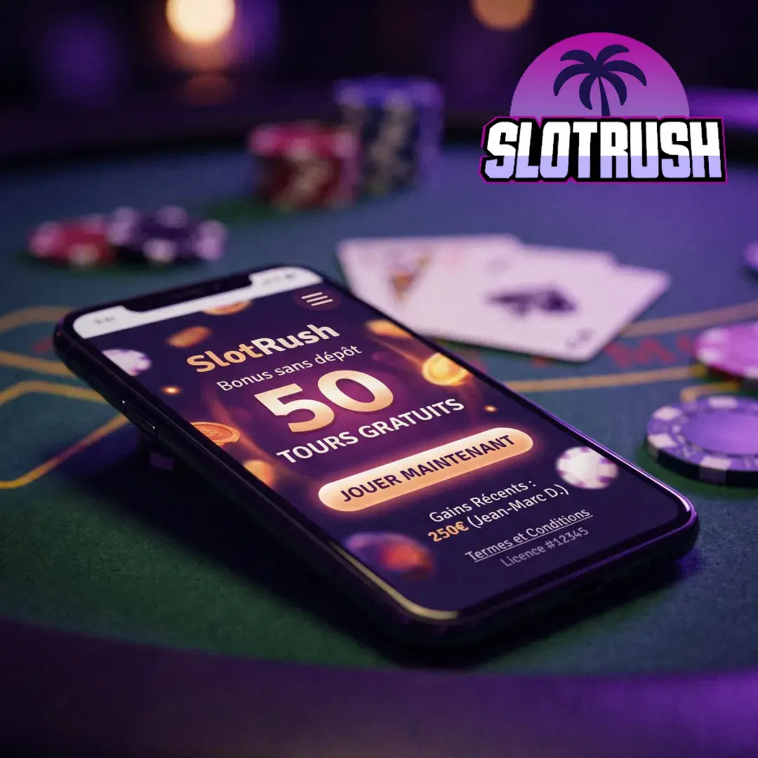 SlotRush Casino Nederland image 3